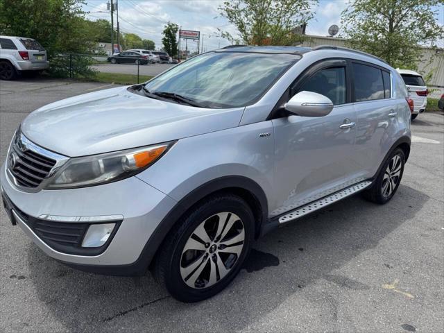 2013 Kia Sportage