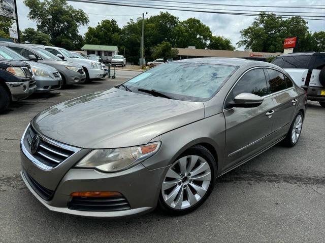 2011 Volkswagen CC