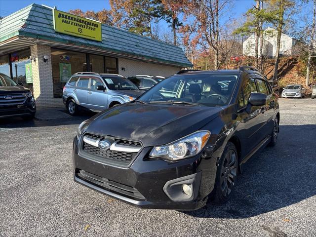 2012 Subaru Impreza