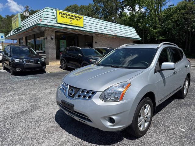 2013 Nissan Rogue