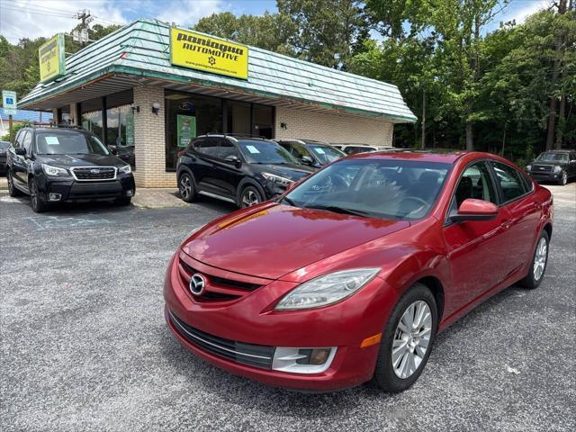 2010 Mazda Mazda6