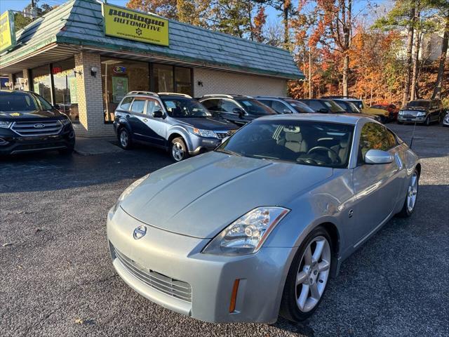 2004 Nissan 350Z