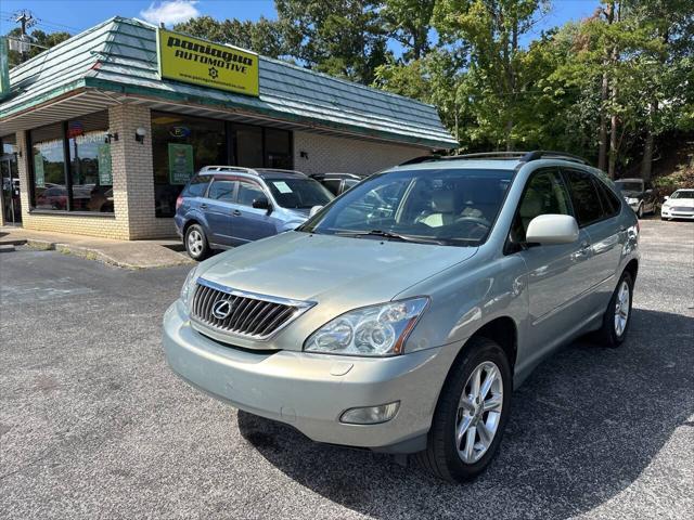 2009 Lexus Rx 350