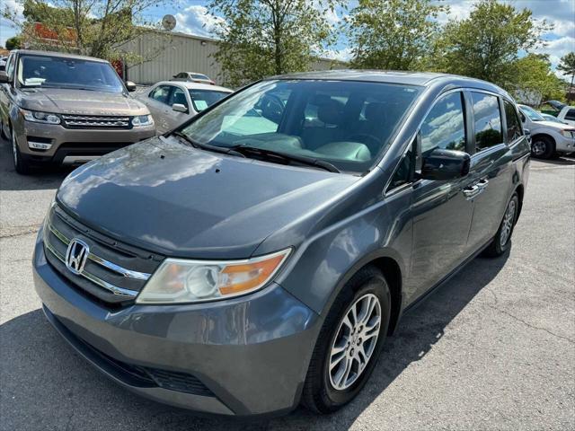 2013 Honda Odyssey