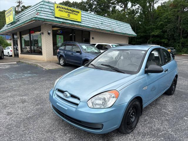 2008 Hyundai Accent