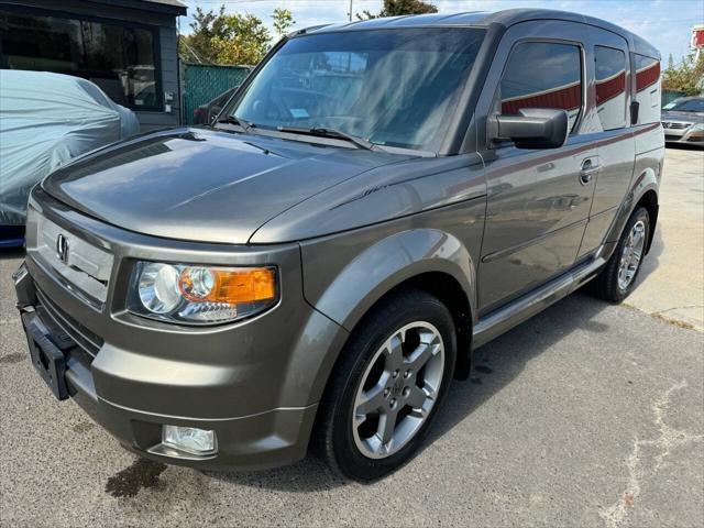 2007 Honda Element