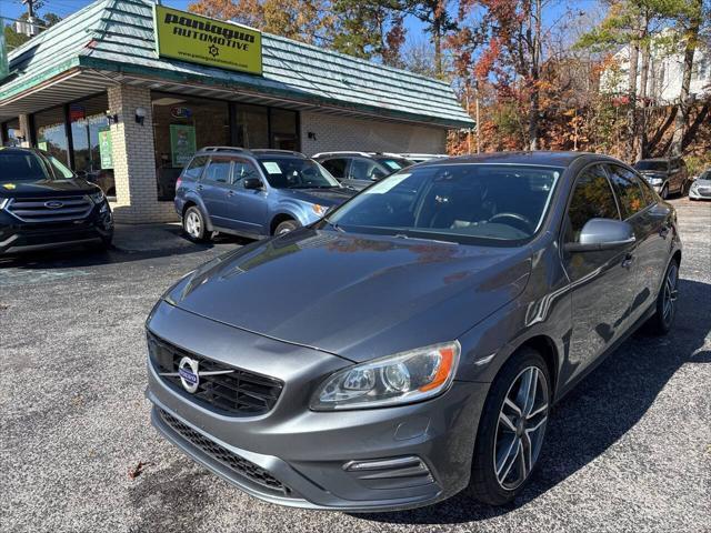 2017 Volvo S60