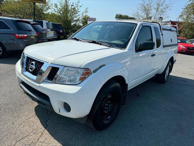 2017 Nissan Frontier