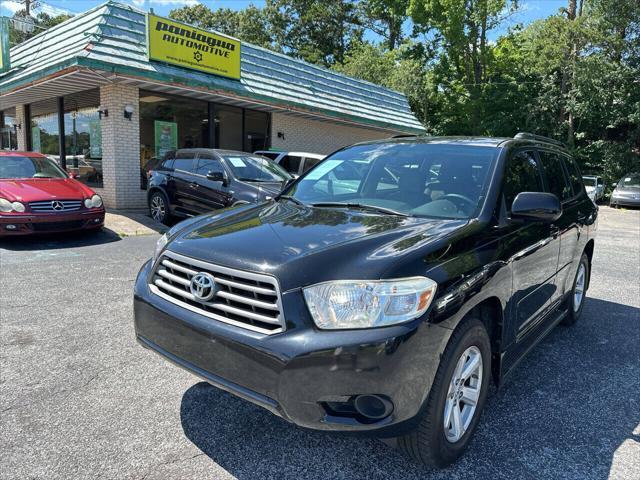 2010 Toyota Highlander