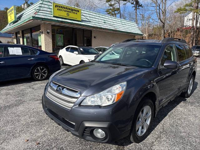 2014 Subaru Outback