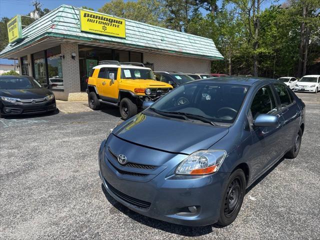 2007 Toyota Yaris