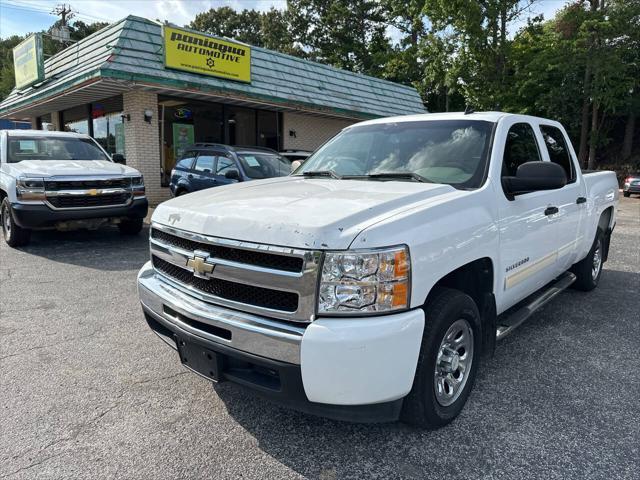 2010 Chevrolet Silverado 1500