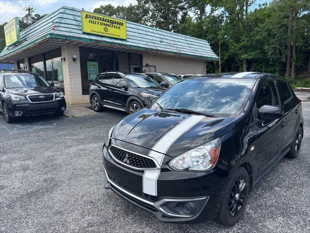 2019 Mitsubishi Mirage