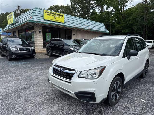 2017 Subaru Forester