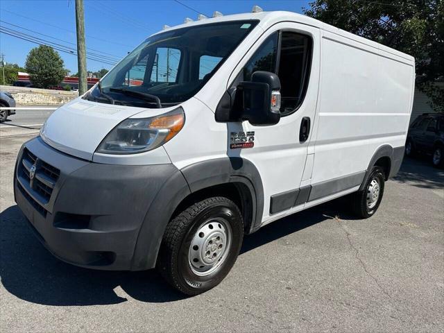 2017 RAM Promaster 1500