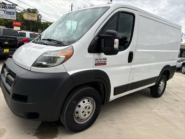 2017 RAM Promaster 1500