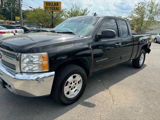 2012 Chevrolet Silverado 1500