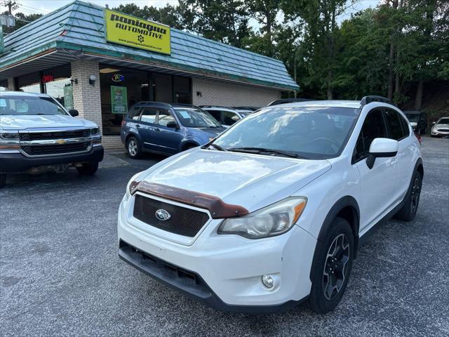 2013 Subaru Xv Crosstrek