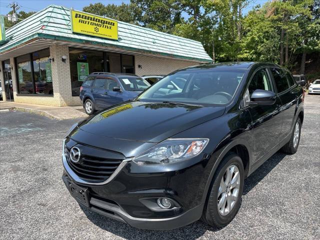 2014 Mazda CX-9