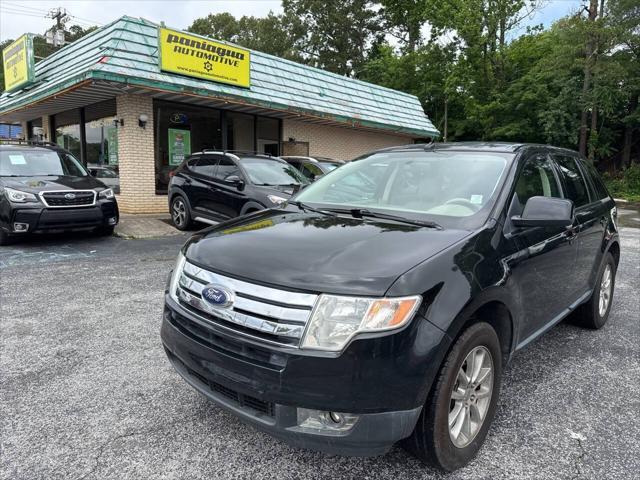 2007 Ford Edge