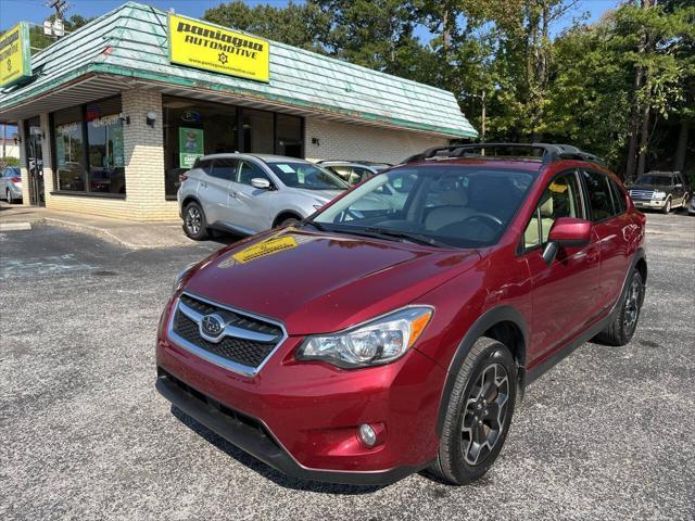 2014 Subaru Xv Crosstrek