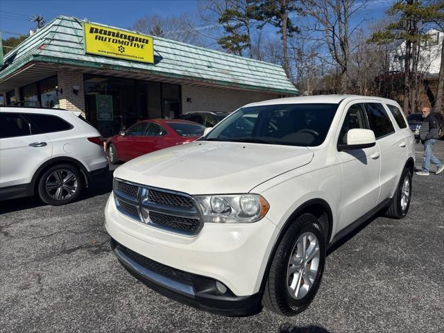 2012 Dodge Durango