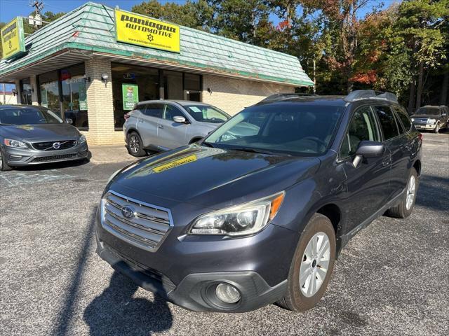 2015 Subaru Outback