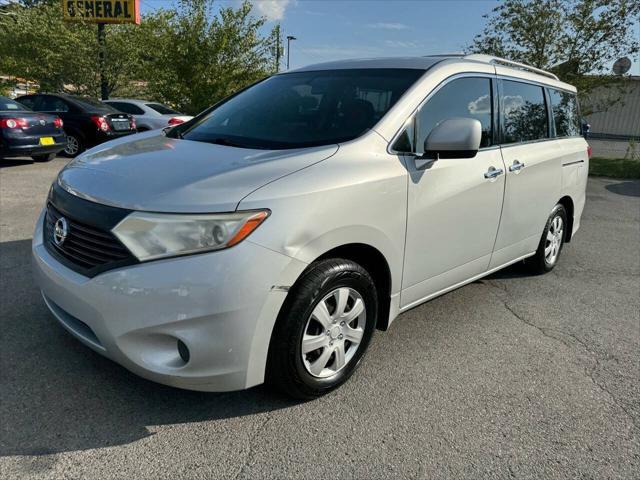 2014 Nissan Quest