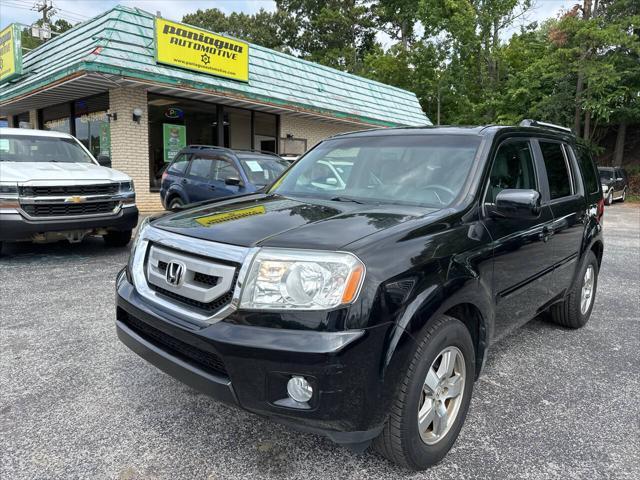 2010 Honda Pilot