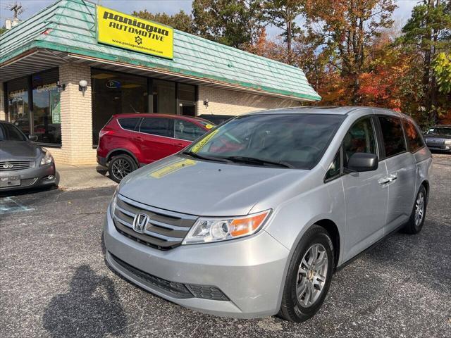 2011 Honda Odyssey