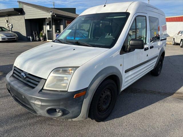 2012 Ford Transit Connect