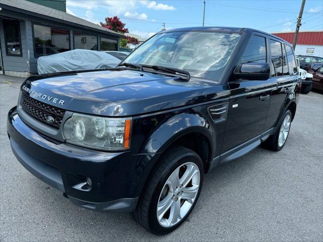 2011 Land Rover Range Rover Sport