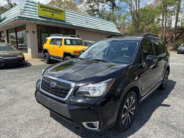 2018 Subaru Forester