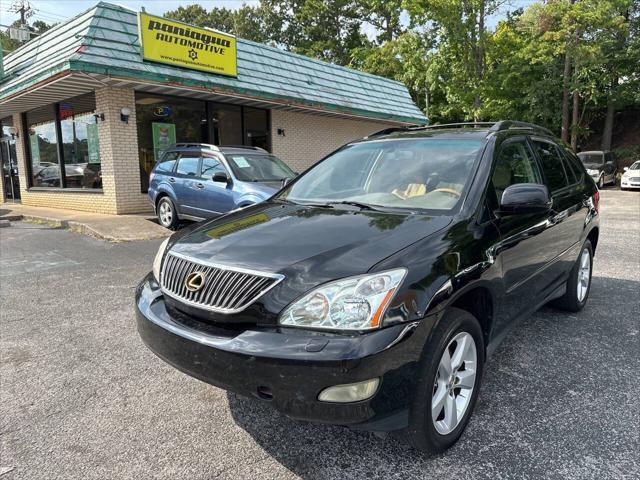 2007 Lexus Rx 350