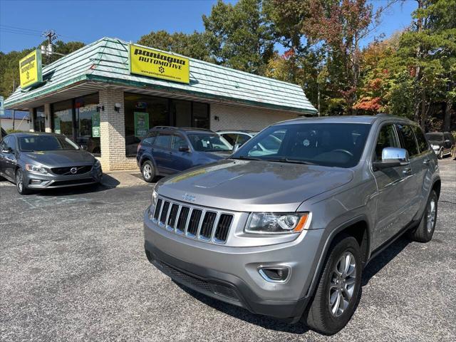 2015 Jeep Grand Cherokee