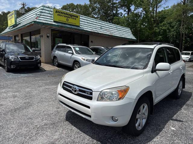 2008 Toyota RAV4