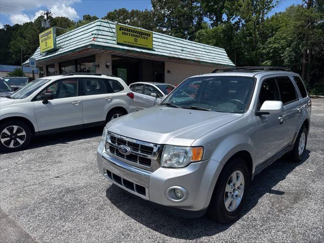 2011 Ford Escape
