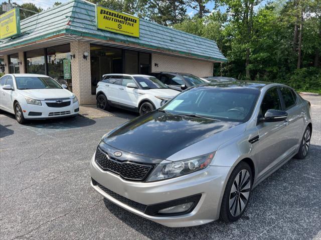 2013 Kia Optima