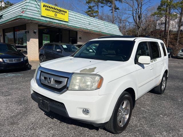 2010 Honda Pilot