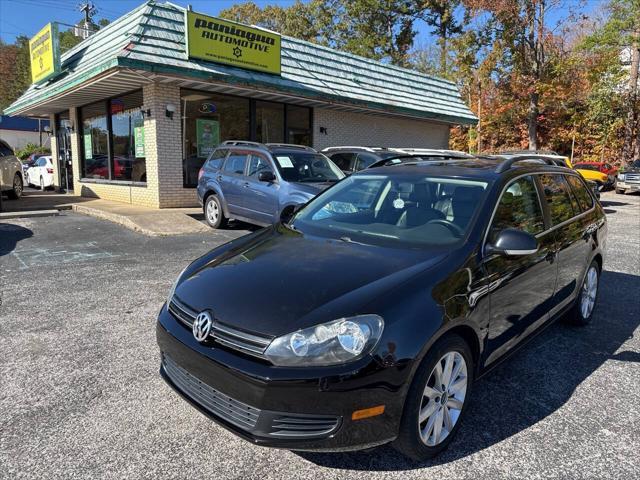 2011 Volkswagen Jetta Sportwagen