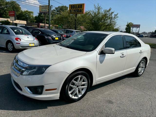 2012 Ford Fusion