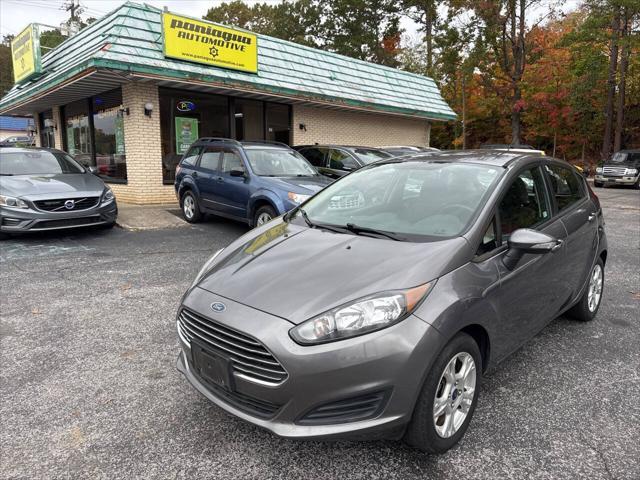 2014 Ford Fiesta