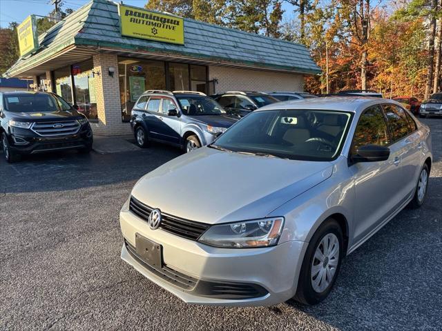 2013 Volkswagen Jetta