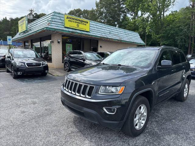 2016 Jeep Grand Cherokee