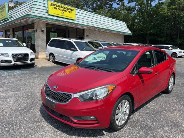 2015 Kia Forte