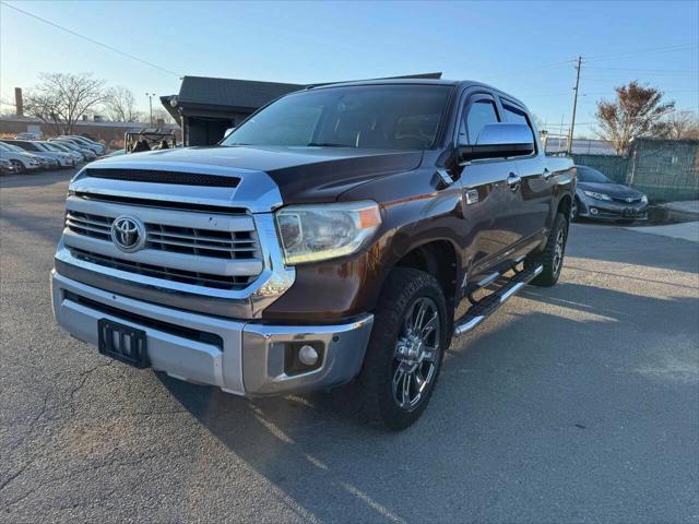 2015 Toyota Tundra