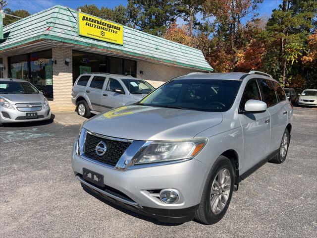 2015 Nissan Pathfinder