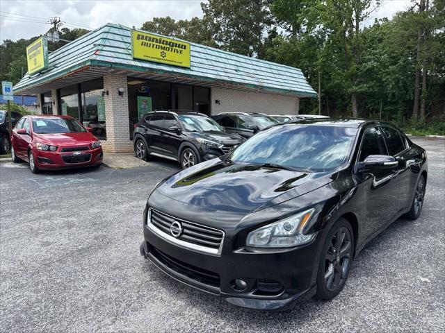 2014 Nissan Maxima