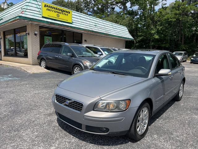 2006 Volvo S40