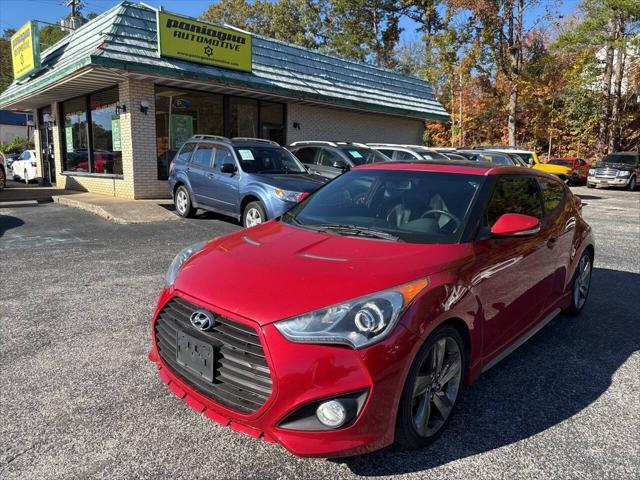 2013 Hyundai Veloster